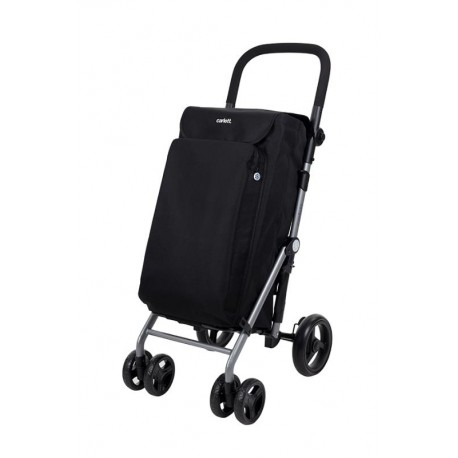 Carro compra Carlett litte Termo Negro