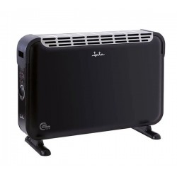 Convector C214 Jata negro