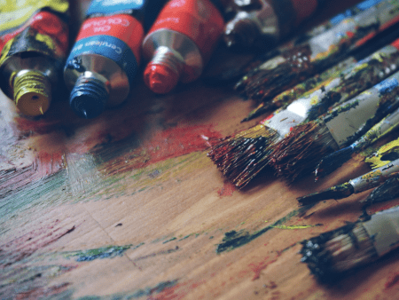 Herramientas para pintar